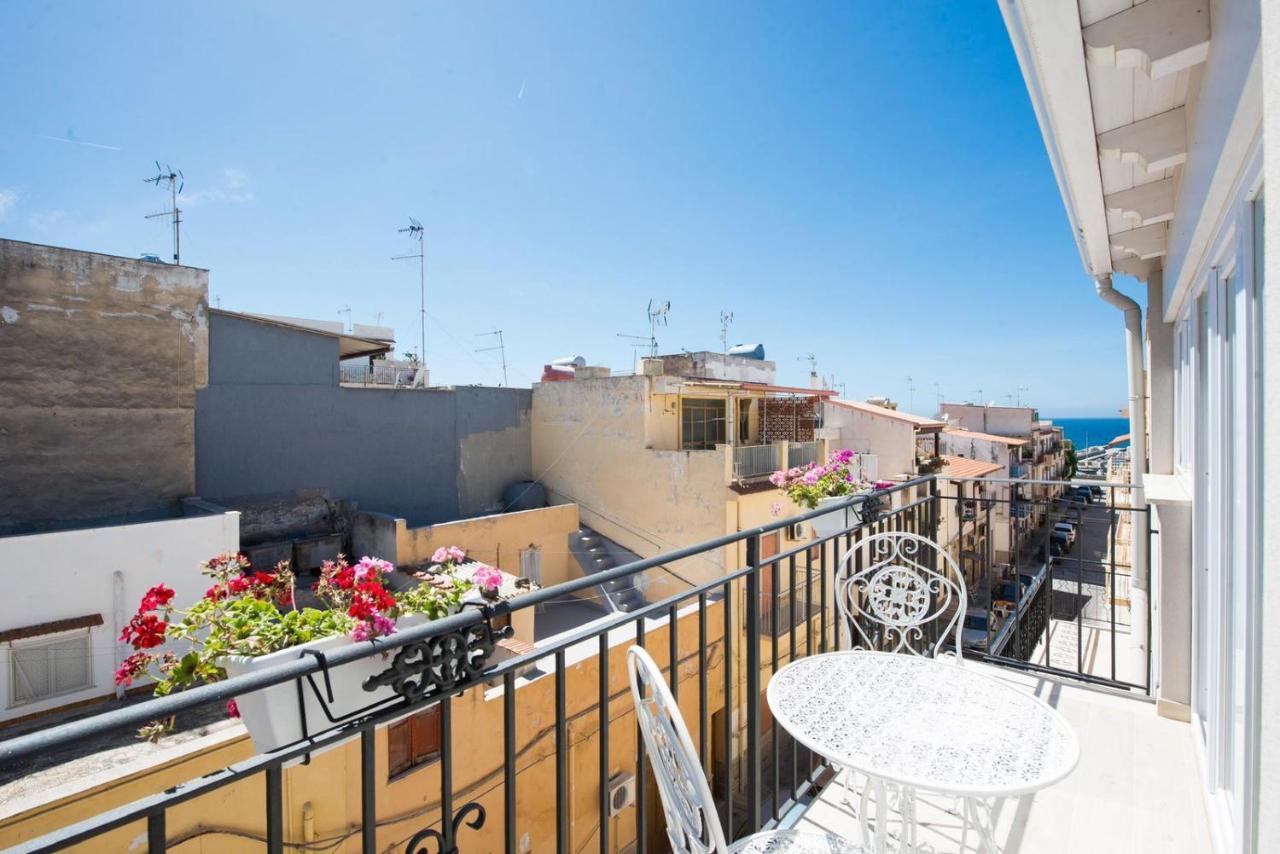 Praiola Βίλα Terrasini Εξωτερικό φωτογραφία